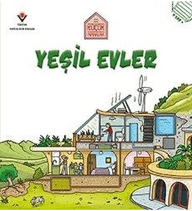 Küçük Mimarlar Yeşil Evler