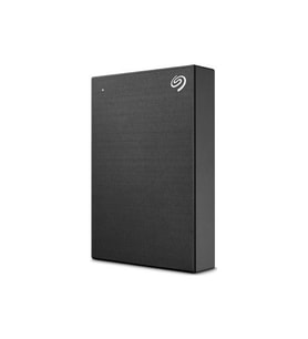 Seagate One Touch 1TB, 4 ay Adobe CC Photo Plan, 2 yıl Veri Kurtarma USB 3.0 Taşınabilir Disk Siyah