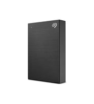 Seagate One Touch 1TB, 4 ay Adobe CC Photo Plan, 2 yıl Veri Kurtarma USB 3.0 Taşınabilir Disk Siyah
