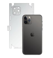 İPhone 11 Pro Max 6.5 Hidrojel Hayalet Arka Yan Tam Kaplama Koruyucu Film-(5775) - SSSSSS8180-6007