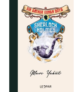 Sherlock Holmes Mavi Yakut