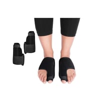 1 Çift Ayak Baş Parmak Kemik Çıkıntısı Için Aparat Ayak Parmağı Bunyonu Ayak Ateli Halluks Valgus