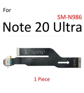 Samsung Galaxy NOTE 20 ULTRA FULL Şarj Soketi