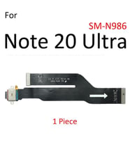 Samsung Galaxy NOTE 20 ULTRA FULL Şarj Soketi