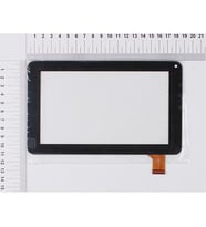 7-inch 86VS ZHC-059E Tablet Dokunmatik Panel - Siyah