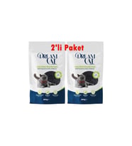 Kedi Kumu Koku Giderici Aktif Karbonlu 2x200 Gr
