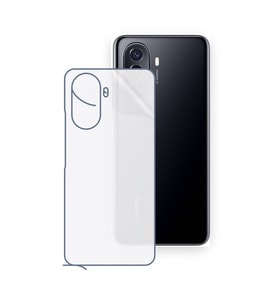 SChitec HUAWEI Nova Y70 Uyumlu Arka Yüzey Hidrojel Koruyucu Film