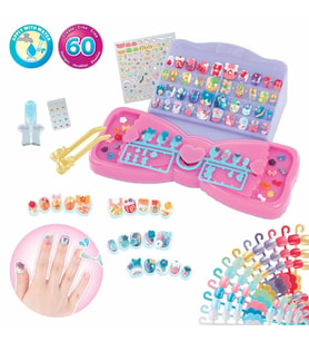 35027 AquaBeads Tasarla ve Sergile Tırnak Atölyesi +4 yaş
