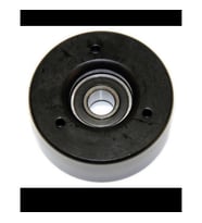 Mercedes W124 W140 W202 W210 Gergi Kasnağı M104 M111 Demir 1042001070 Wender