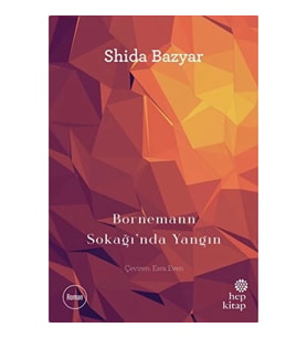 Bornemann Sokağı’nda Yangın