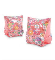 Intex Tatlı Çiçek Desenli Çocuk Yüzme Kolluğu 23 x 15 cm