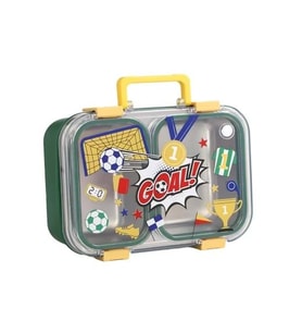 VAGONLİFE PASLANMAZ ÇELİK LUNCHBOX