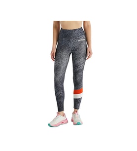Hummel Jessen Tights Kadın Günlük Tayt 932194-7319 Gri