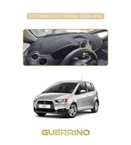 MITSUBISHI COLT EKRANLI 2004-2013TORPİDO KORUMA HALISI BEJ KENAR
