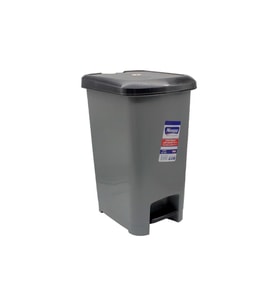 Dikbaş Plastik Pedallı Çöp Kovası 20 Litre, Pratik ve Şık Tasarım