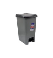 Dikbaş Plastik Pedallı Çöp Kovası 20 Litre, Pratik ve Şık Tasarım
