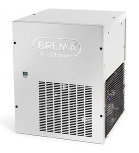 Brema TM 450 Granül Buz Makinesi 440 Kg/Gün