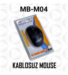 Multibox MB-M04 Kablosuz Mouse
