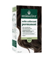 Herbatint Bitkisel Özlü Kalıcı Saç Boyası  Doğal Kestane (chatain chestnut 4N) 170 ml