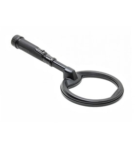 PulseDive Scuba Siyah 20 cm Başlıklı