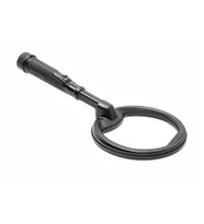 PulseDive Scuba Siyah 20 cm Başlıklı
