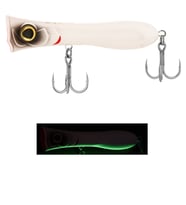 Fujin Big Mama 12cm 31gr Popper Maket Balık 062 Bone