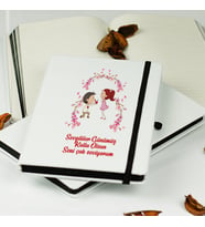 Sevgiliye Hediye Defter 019