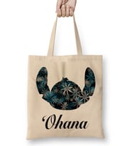 Ohana Bez Çanta Uzun Saplı
