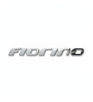 Fiat Fiorino Bagaj Yazısı Krom 51788864