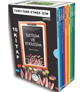 Farkı Fark Etmek İçin Serisi - 10 Takım Kutulu
