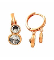 Söğütlü Silver taşlı kupe