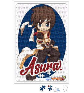 Champion Asura Puzzle 240 Parça Yapboz