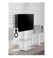 SONOROUS PL 2810 WHT LCD & LED TV & Televizyon Sunum Sehpası