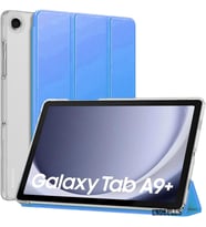 Samsung Galaxy Tab A11 Plus / A9 Plus 11inç Kılıf PU Deri Smart Standlı Case