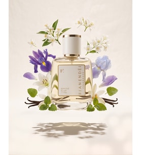 FIANENDÉI PARFUMS W-L1 İrisli Vanilyalı Çiçeksi Kadın Parfüm EDP 50 ML