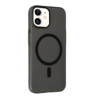 iPhone 11 Tuna Pc Slim Magsafe Kapak - Siyah