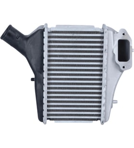 Honda Cr-v 3 2.2I-DTEC 2007- Turbo Radyatörü Intercooler 150X254X62 19710RSXG010M1 Wisco