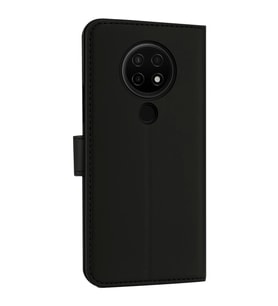 Reeder P13 Blue Max (2020) Kılıf Trend S Plus Kapaklı Kılıf - Siyah