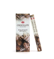 Periboia Hem Chocolate Aromalı Çubuk Tütsü (Çok Renkli)