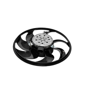 Mercedes Vito639 2004-2006 Fan Motoru A6395000193 Wender