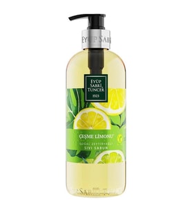 Eyüp Sabri Tuncer Sıvı Sabun Çeşme Limonu 500 Ml
