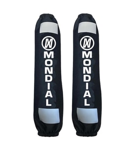 MONDİAL UYUMLLU BEYAZ (29 X 7 CM) AMORTİSÖR KILIFI