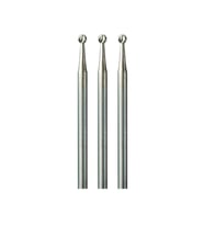 Dremel 107 Gravür Oyma Freze Ucu 2.4 Mm 3'Lü Paket