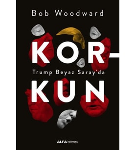 Korkun - Trump Beyaz Saray'da