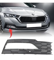 Skoda Octavia Sağ Sis Kapağı Sensörsüz 2021- 5E3807682B