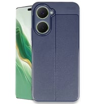 Y18 Kılıf Auto Focus Kapak - Lacivert