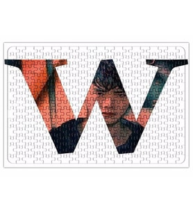 W Two Worlds K Drama Puzzle 240 Parça Yapboz