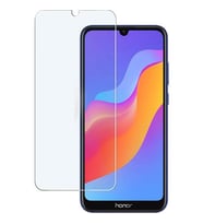 Huawei Honor 8C Uyumlu Ekran Koruyucu HD Kalite Kırılmaz Esnek Nano Cam Film (Renksiz)