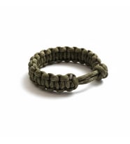 Plentiful Ranger Paracord Bileklik – Kamuflaj Seri