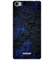 Via M1 Uyumlu Kılıf Desen Baskılı İnce Silikon Karmaşık Design STK:1874